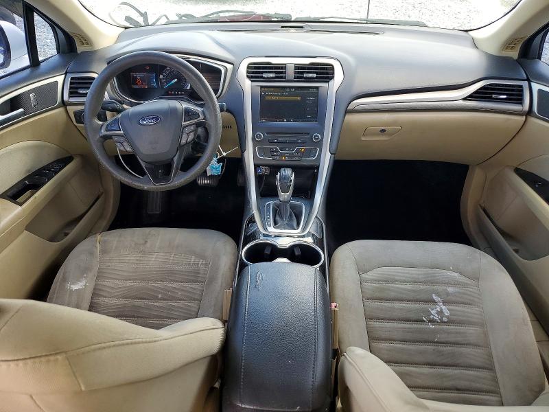 Продаж на аукціоні авто 2016 Ford Fusion, vin: 3FA6P0H73GR288040, номер лоту: 64025606