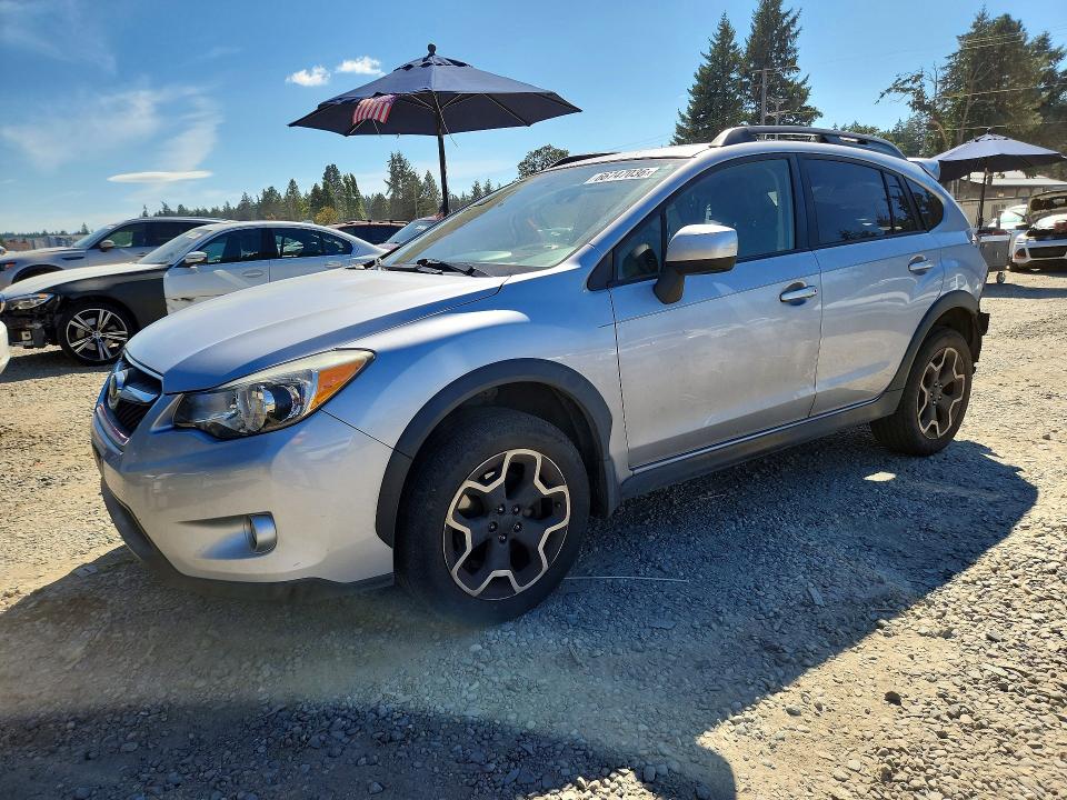 Auction sale of the 2014 Subaru Xv Crosstrek, vin: JF2GPAKC6E8215349, lot number: 66747036