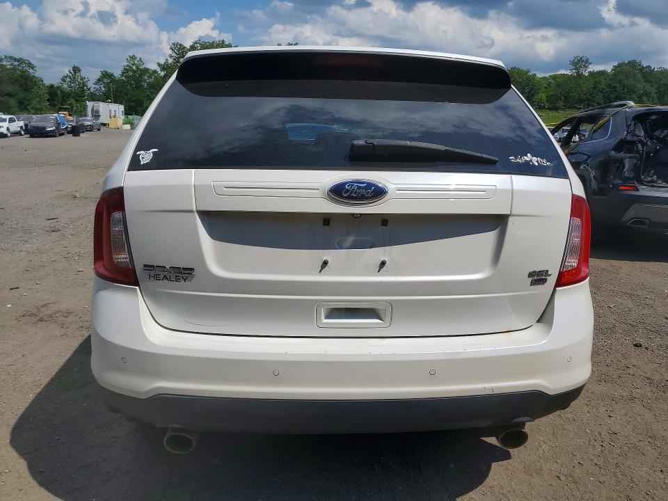Aukcja sprzedaży 2014 Ford Edge, vin: 2FMDK4JC8EBB59281, numer aukcji: 63999816