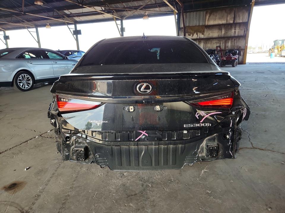 2023 Lexus Es 300h მანქანა იყიდება აუქციონზე, vin: 58ADA1C1XPU030994, აუქციონის ნომერი: 64033336