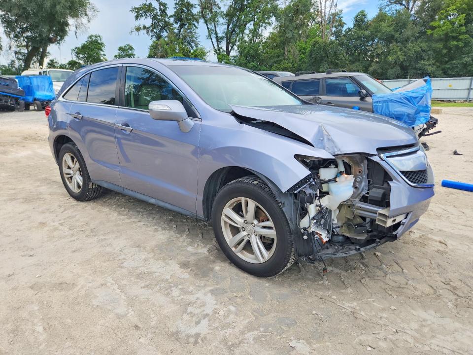 Aukcja sprzedaży 2015 Acura Rdx, vin: 5J8TB3H52FL006710, numer aukcji: 66187866