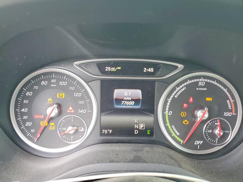66778346 :رقم المزاد ، WDDVP9AB0HJ013946 vin ، 2017 Mercedes-benz B مزاد بيع