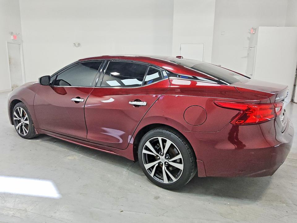 65050286 :رقم المزاد ، 1N4AA6AP6GC421431 vin ، 2016 Nissan Maxima مزاد بيع