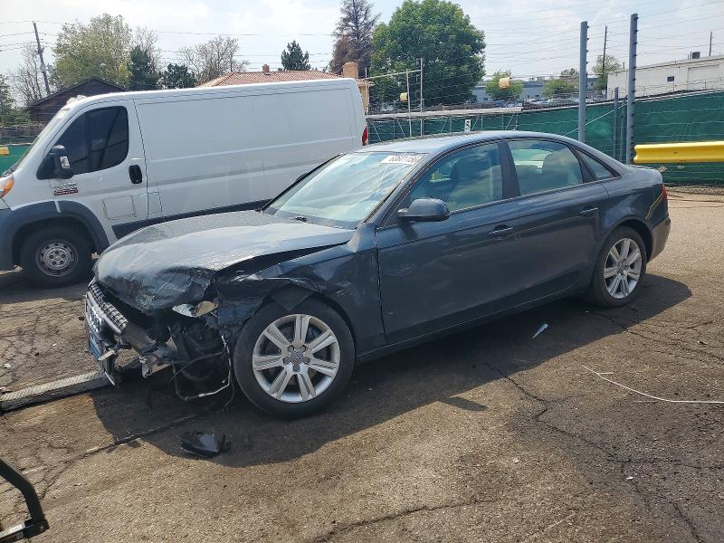 Продажа на аукционе авто 2011 Audi A4, vin: WAUBFAFL3BN027405, номер лота: 63601156
