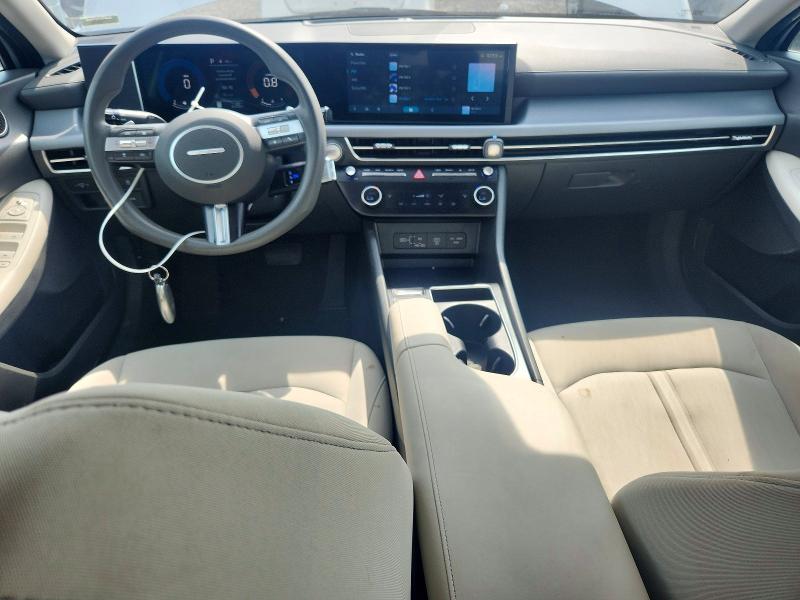 63757826 :رقم المزاد ، KMHL64JA8SA429809 vin ، 2025 Hyundai Sonata مزاد بيع