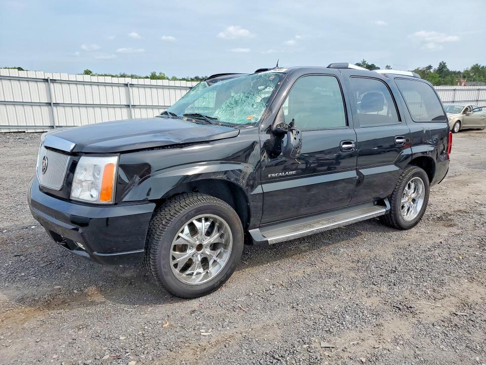 Продажа на аукционе авто 2005 Cadillac Escalade, vin: 1GYEK63N15R241430, номер лота: 64317436