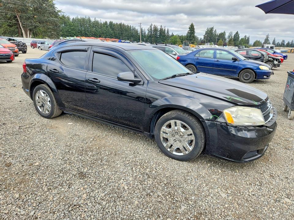Aukcja sprzedaży 2014 Dodge Avenger, vin: 1C3CDZAB2EN237769, numer aukcji: 65948036