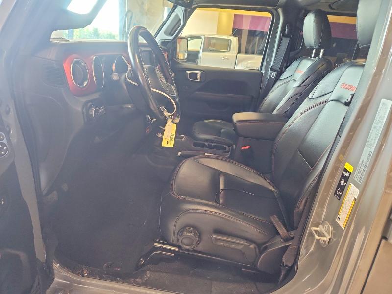 Aukcja sprzedaży 2021 Jeep Wrangler Unlimited, vin: 1C4HJXFN1MW796403, numer aukcji: 65739986