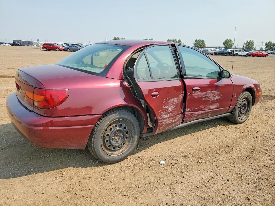 Продажа на аукционе авто 2002 Saturn Sl2, vin: 1G8ZK52772Z163732, номер лота: 66378736