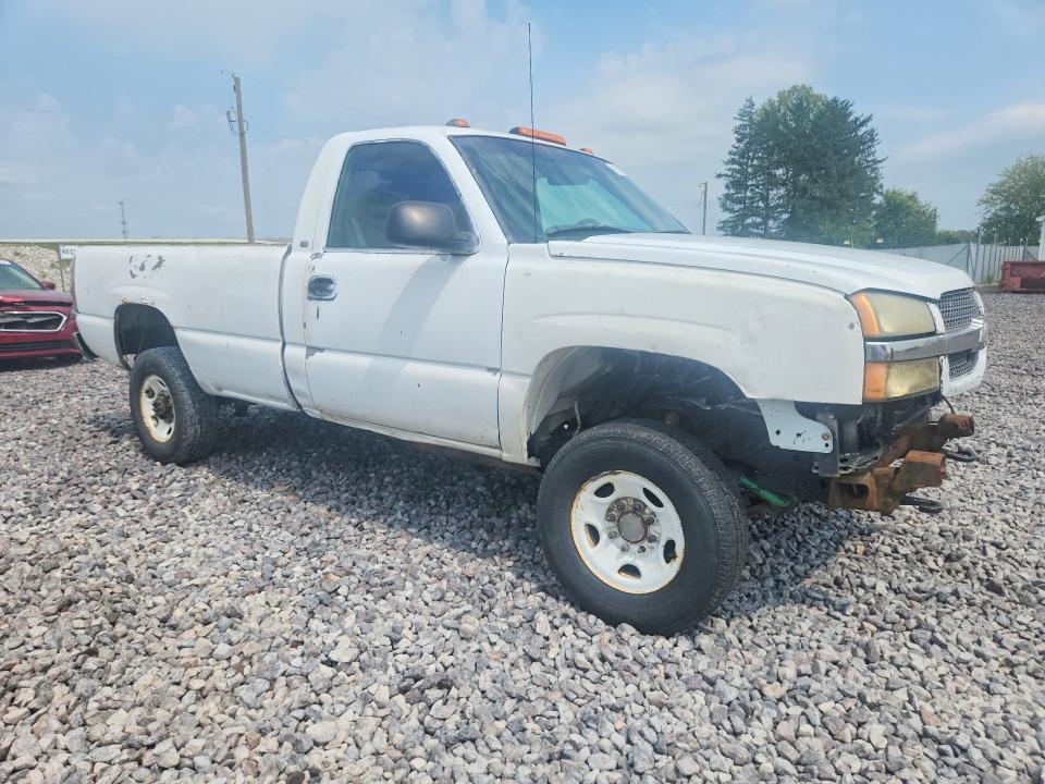 Продажа на аукционе авто 2003 Chevrolet Silverado, vin: 1GCHK24U13E128387, номер лота: 66707356