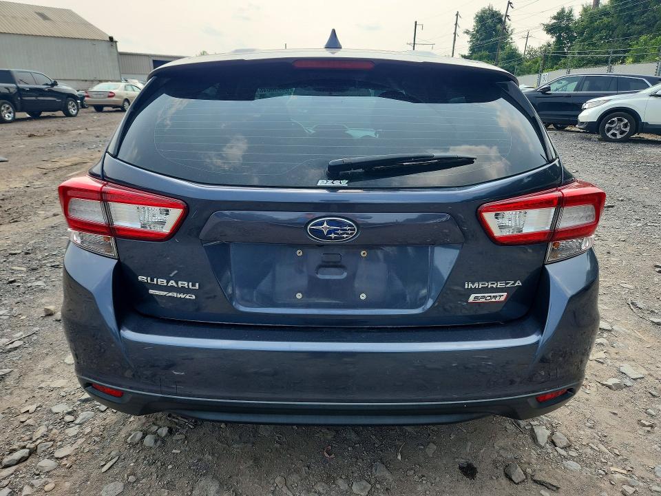Продажа на аукционе авто 2017 Subaru Impreza, vin: 4S3GTAL67H3710339, номер лота: 64638046