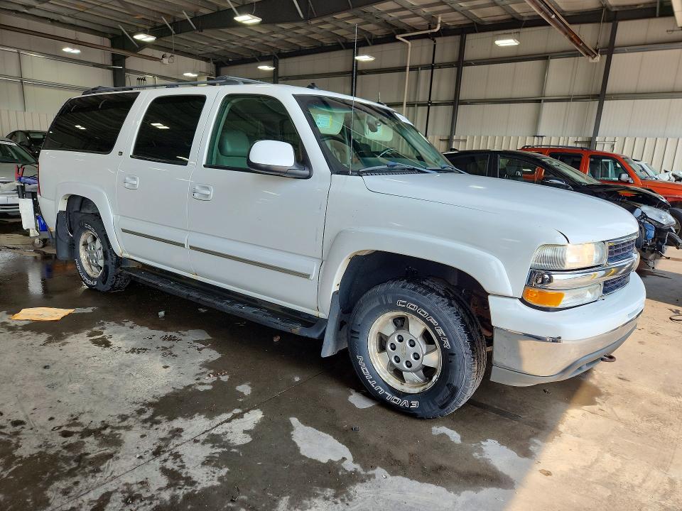 Aukcja sprzedaży 2003 Chevrolet Suburban, vin: 3GNFK16Z63G334637, numer aukcji: 64382166