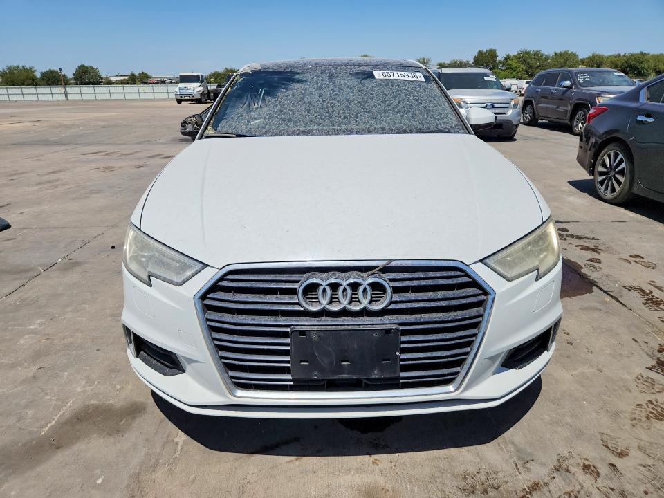 Aukcja sprzedaży 2017 Audi A3, vin: WAUAUGFF2H1062919, numer aukcji: 65715936