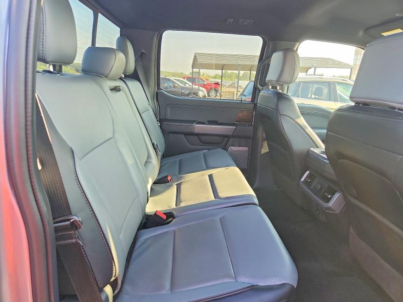 66465586 :رقم المزاد ، 1FTVW1EL8NWG16160 vin ، 2022 Ford F150 مزاد بيع