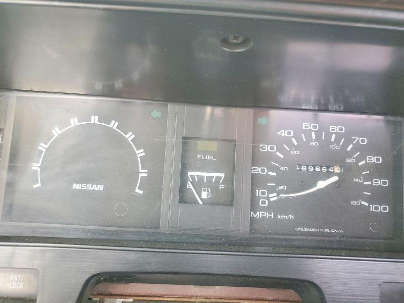 65233856 :رقم المزاد ، 1N6SD11Y9NC329872 vin ، 1992 Nissan Truck مزاد بيع