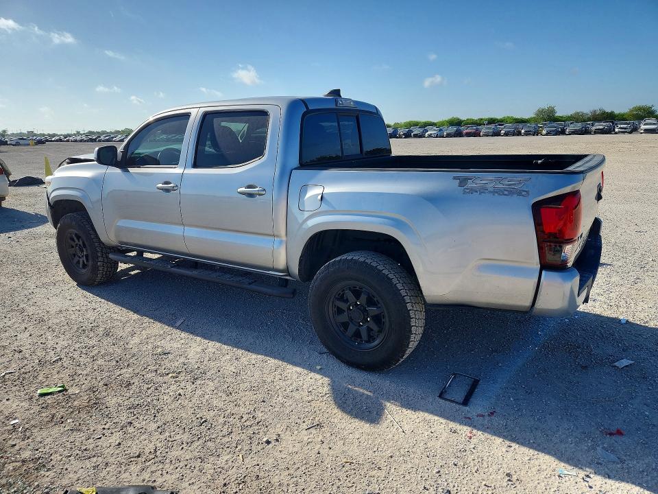 Aukcja sprzedaży 2023 Toyota Tacoma, vin: 3TYCZ5AN9PT147553, numer aukcji: 65465226