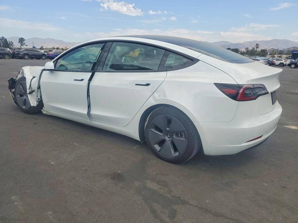 Aukcja sprzedaży 2023 Tesla Model 3, vin: 5YJ3E1EA4PF512278, numer aukcji: 64502236