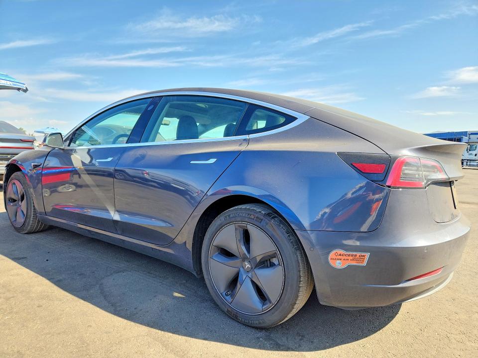 Aukcja sprzedaży 2020 Tesla Model 3, vin: 5YJ3E1EB6LF649547, numer aukcji: 66293806