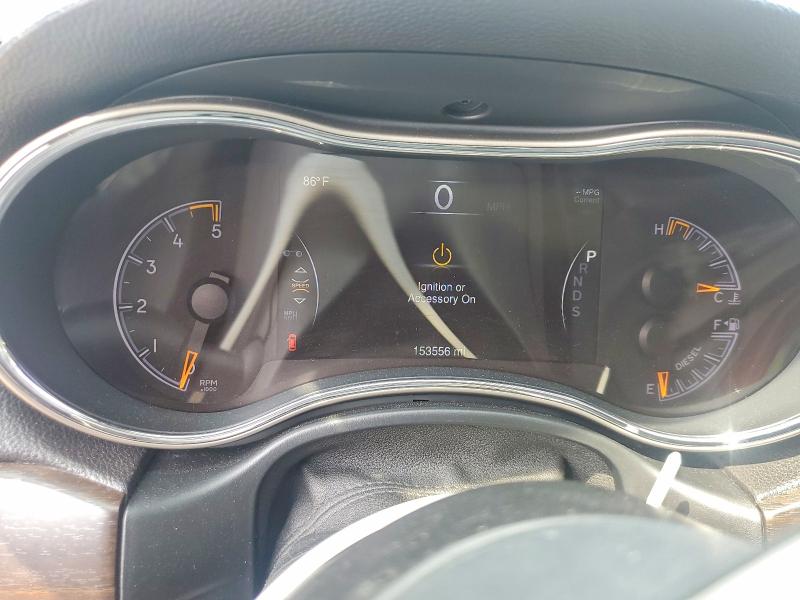 2014 Jeep Grand Cherokee მანქანა იყიდება აუქციონზე, vin: 1C4RJFBM7EC409142, აუქციონის ნომერი: 64593396