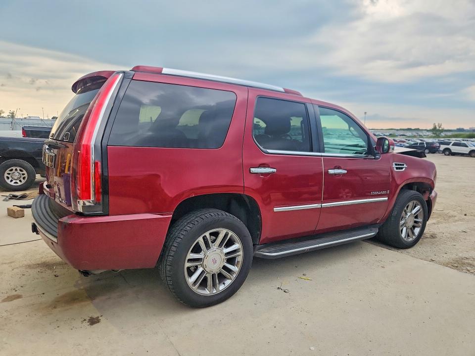 Aukcja sprzedaży 2008 Cadillac Escalade, vin: 1GYFK63868R118970, numer aukcji: 65842336