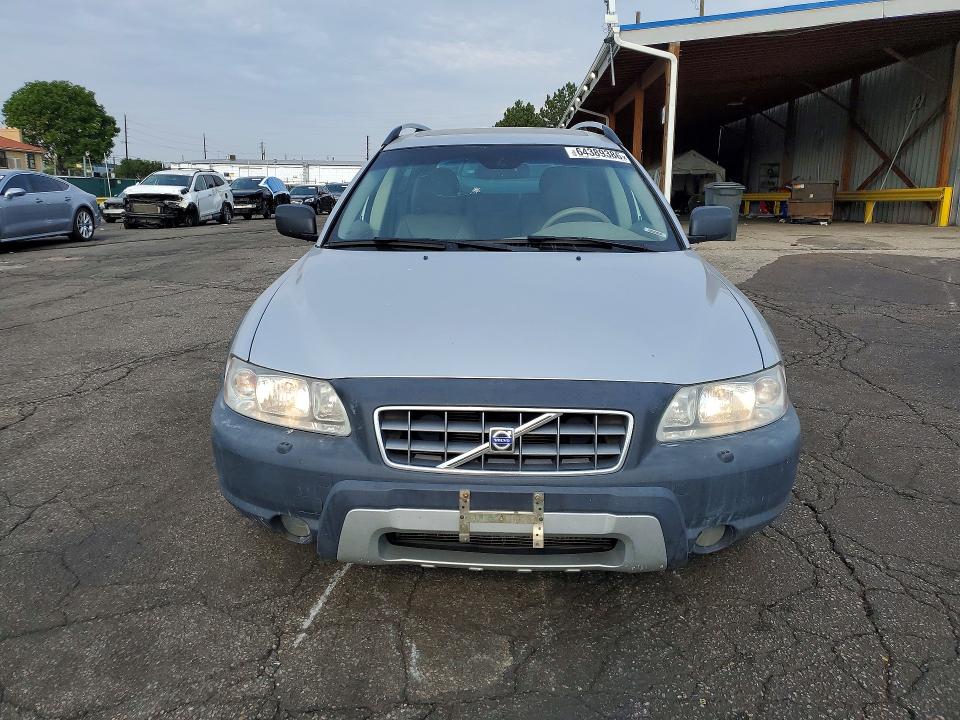 Aukcja sprzedaży 2006 Volvo Xc70, vin: YV4SZ592061240262, numer aukcji: 64389386