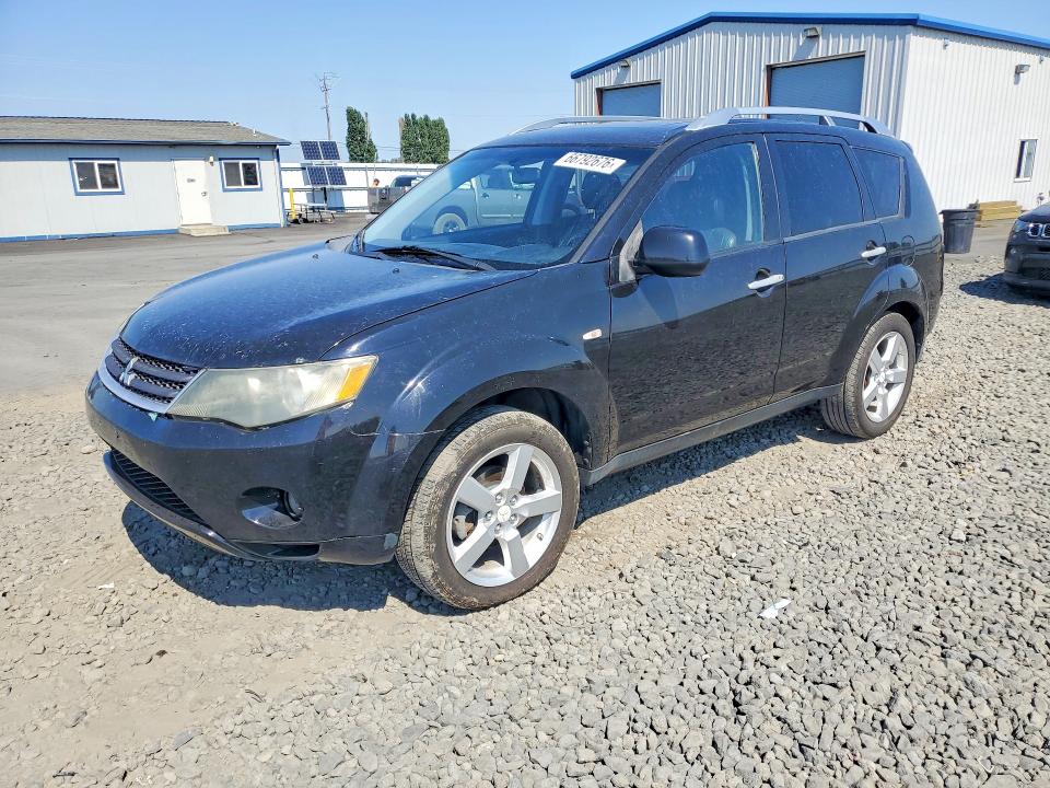 Продажа на аукционе авто 2007 Mitsubishi Outlander, vin: JA4MT41X17Z018888, номер лота: 66792676
