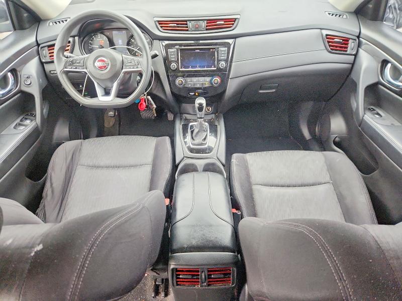 2018 Nissan Rogue მანქანა იყიდება აუქციონზე, vin: JN8AT2MV7JW313160, აუქციონის ნომერი: 63557756
