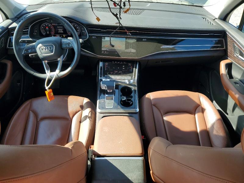 Продаж на аукціоні авто 2020 Audi Q7, vin: WA1LXAF77LD003553, номер лоту: 64659206