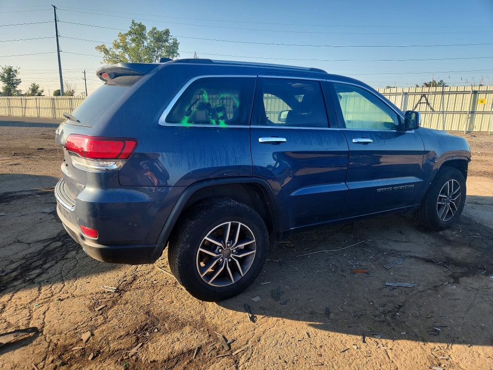 Aukcja sprzedaży 2021 Jeep Grand Cherokee, vin: 1C4RJFBG5MC708248, numer aukcji: 66215776