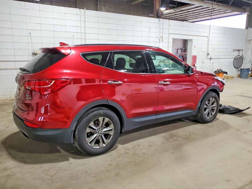 Aukcja sprzedaży 2014 Hyundai Santa Fe Sport, vin: 5XYZUDLB1EG165685, numer aukcji: 64400956