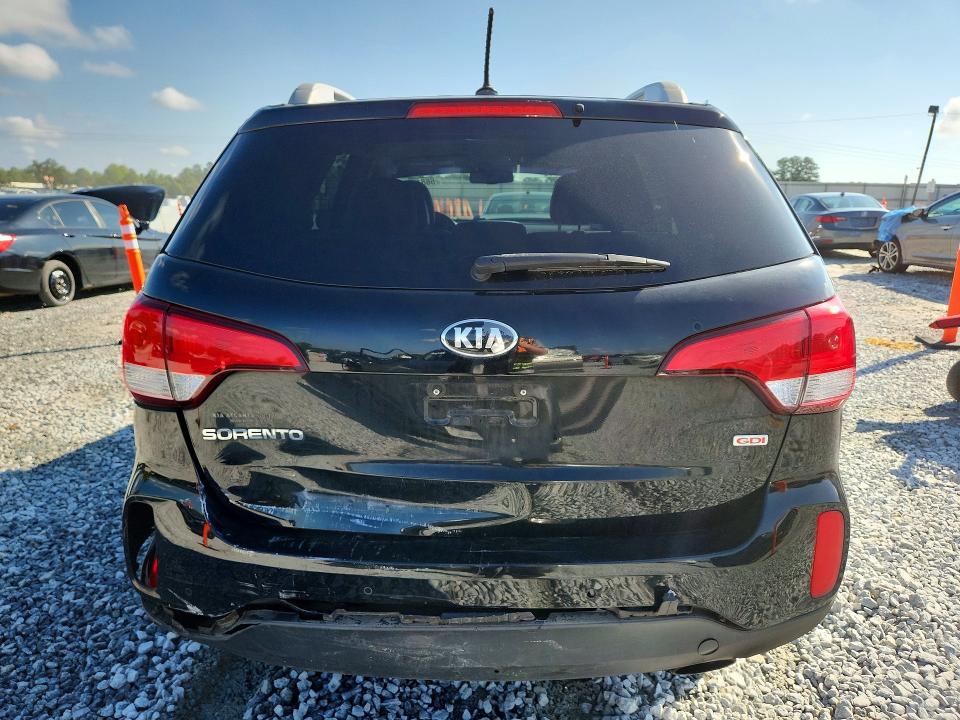Aukcja sprzedaży 2015 Kia Sorento, vin: 5XYKT4A67FG593790, numer aukcji: 66817876