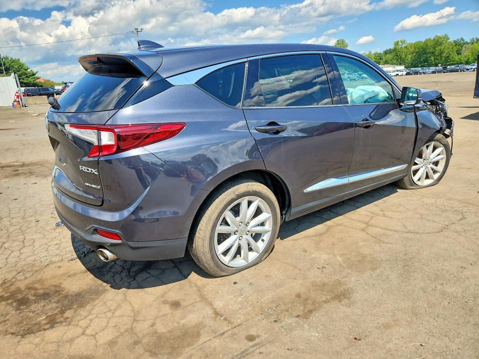 Продажа на аукционе авто 2021 Acura Rdx, vin: 5J8TC2H31ML007883, номер лота: 64589696