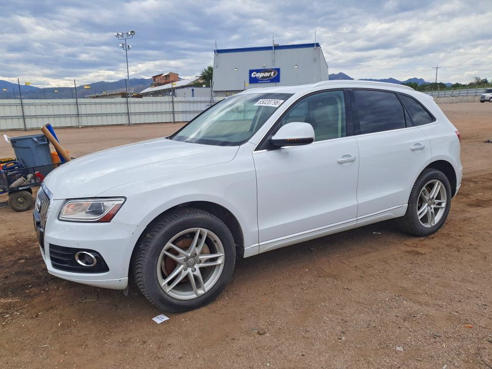 65020796 :رقم المزاد ، WA1LFAFP2FA026991 vin ، 2015 Audi Q5 مزاد بيع