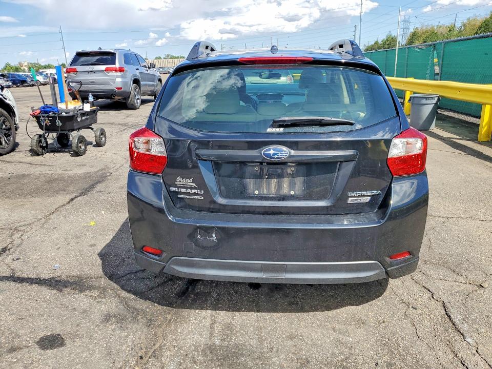 67028736 :رقم المزاد ، JF1GPAL65E9258880 vin ، 2014 Subaru Impreza مزاد بيع