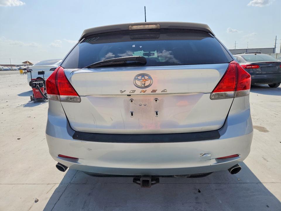 2009 Toyota Venza მანქანა იყიდება აუქციონზე, vin: 4T3ZK11A09U011037, აუქციონის ნომერი: 64059296