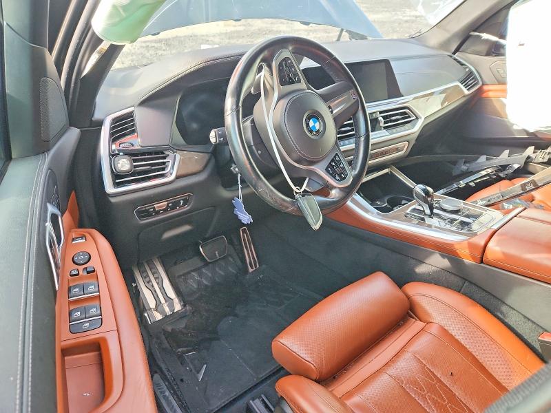 Продаж на аукціоні авто 2022 Bmw X5, vin: 5UXCR6C09N9L06441, номер лоту: 63183496