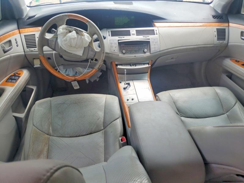 Aukcja sprzedaży 2006 Toyota Avalon, vin: 4T1BK36B06U079468, numer aukcji: 66745956