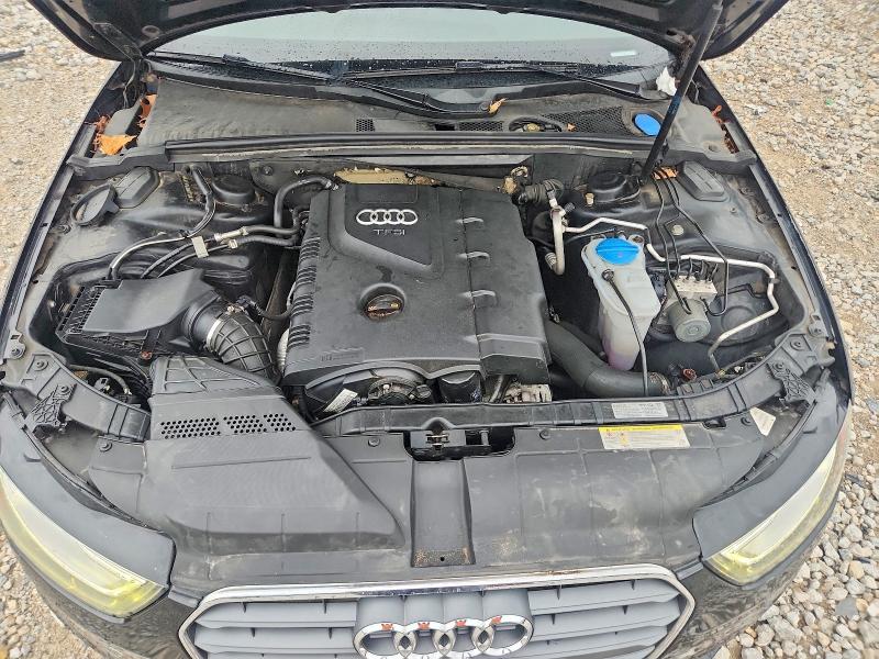 Aukcja sprzedaży 2013 Audi A4, vin: WAUFFAFLXDA173201, numer aukcji: 62824616