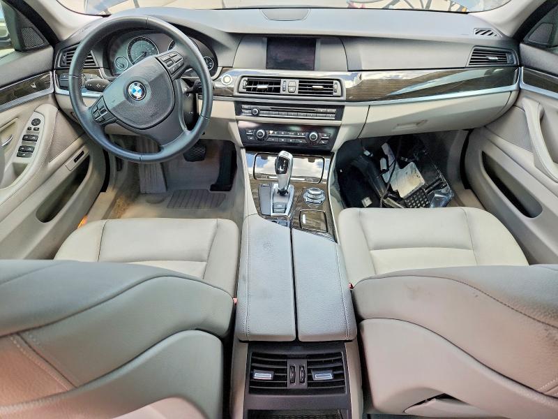 Продажа на аукционе авто 2011 Bmw 528, vin: WBAFR1C57BC749292, номер лота: 64221336