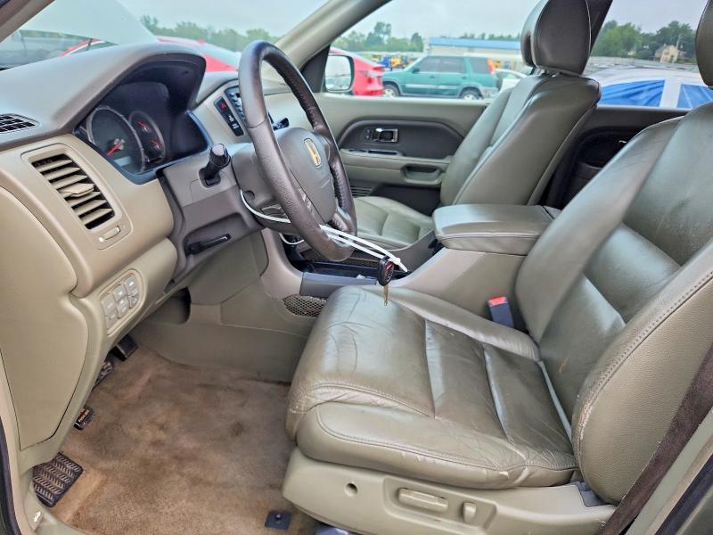 67134266 :رقم المزاد ، 5FNYF18707B005073 vin ، 2007 Honda Pilot مزاد بيع