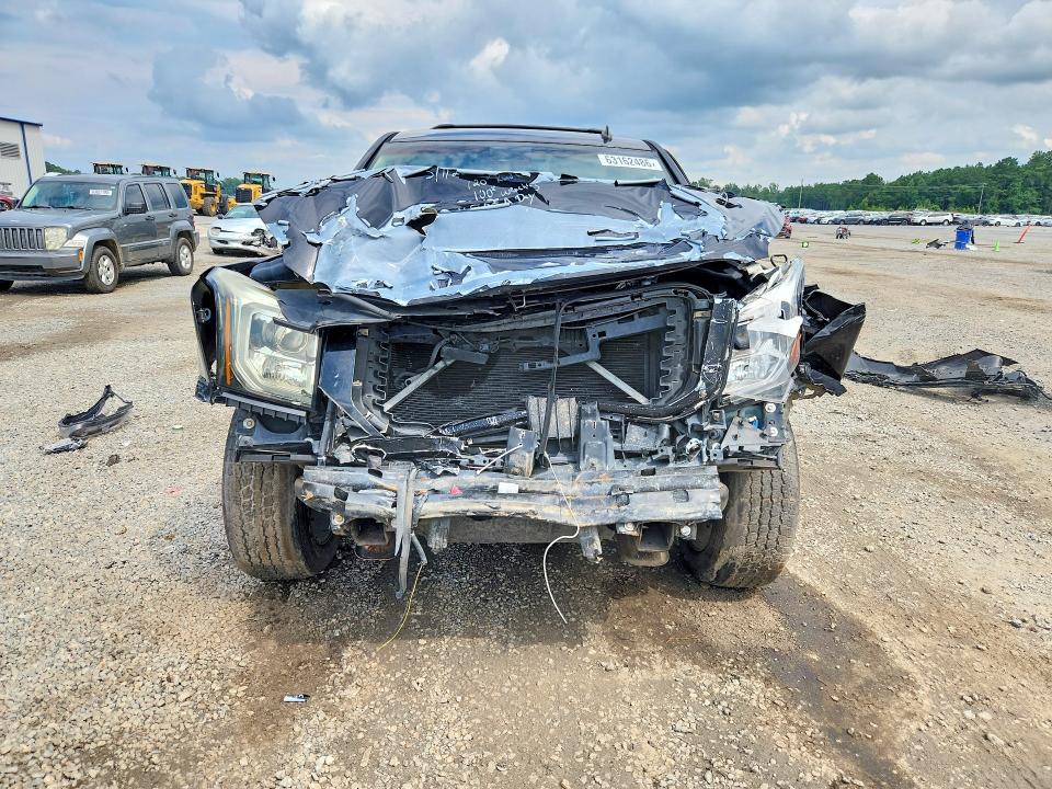 2015 Gmc Yukon მანქანა იყიდება აუქციონზე, vin: 1GKS2CKJ7FR246045, აუქციონის ნომერი: 63162486