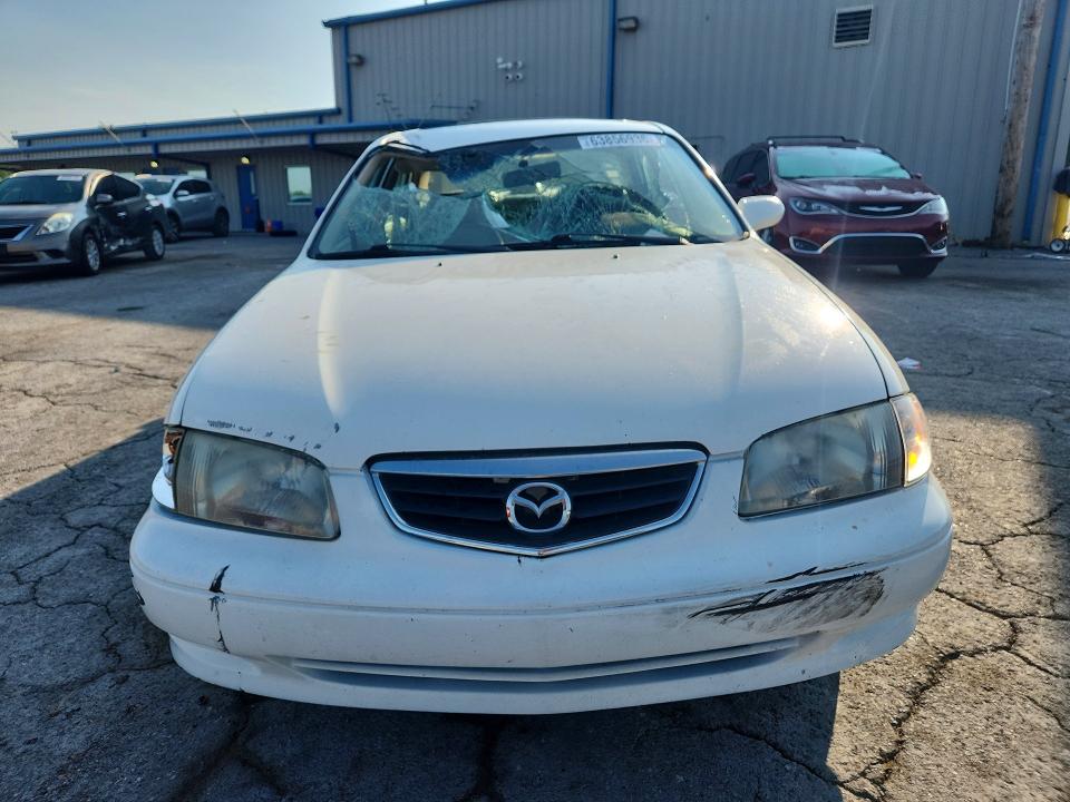 Aukcja sprzedaży 2000 Mazda 626, vin: 1YVGF22D3Y5179054, numer aukcji: 63856936