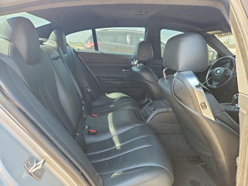 Aukcja sprzedaży 2014 Bmw 640, vin: WBA6B8C55EDZ72345, numer aukcji: 64093296