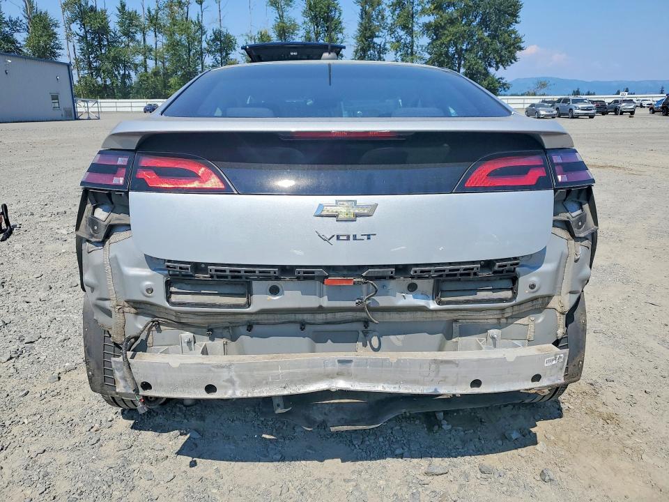 Продаж на аукціоні авто 2015 Chevrolet Volt, vin: 1G1RC6E40FU142050, номер лоту: 64831996