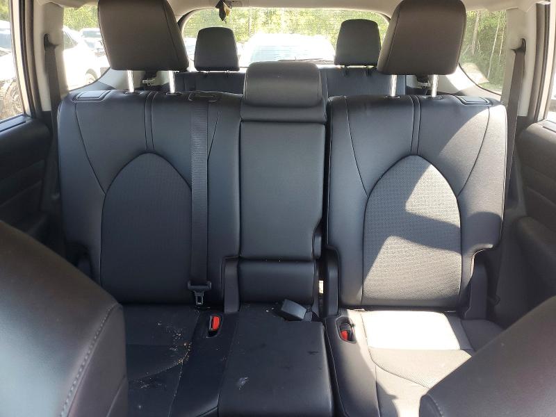 2026 Toyota Grand Highlander მანქანა იყიდება აუქციონზე, vin: 5TDACAB52TS073401, აუქციონის ნომერი: 63523666