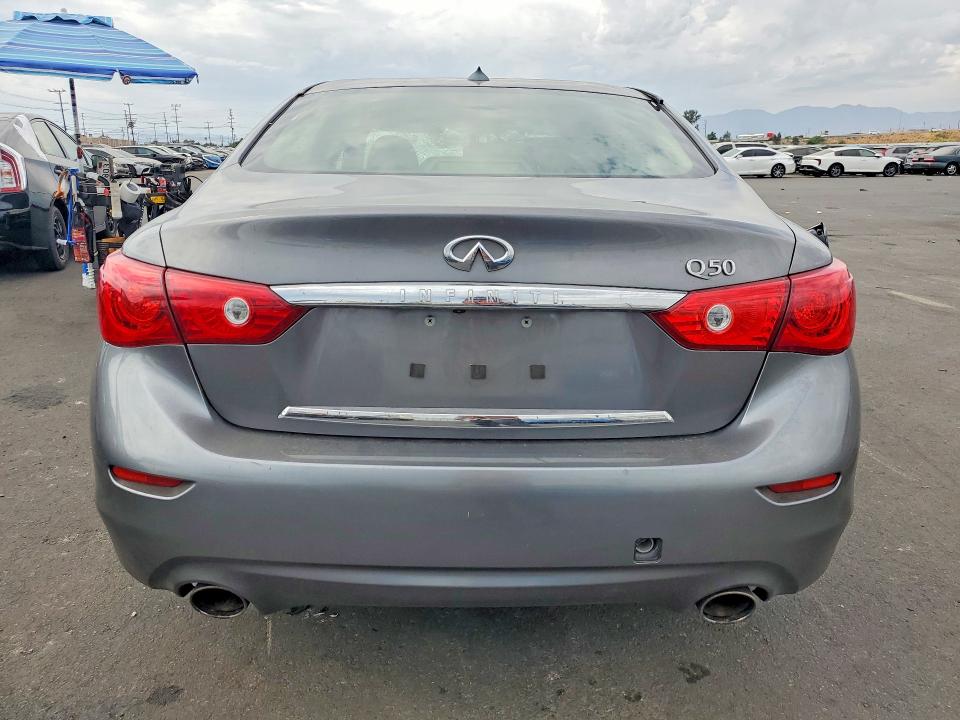 Aukcja sprzedaży 2015 Infiniti Q50, vin: JN1BV7AP5FM351022, numer aukcji: 66903536