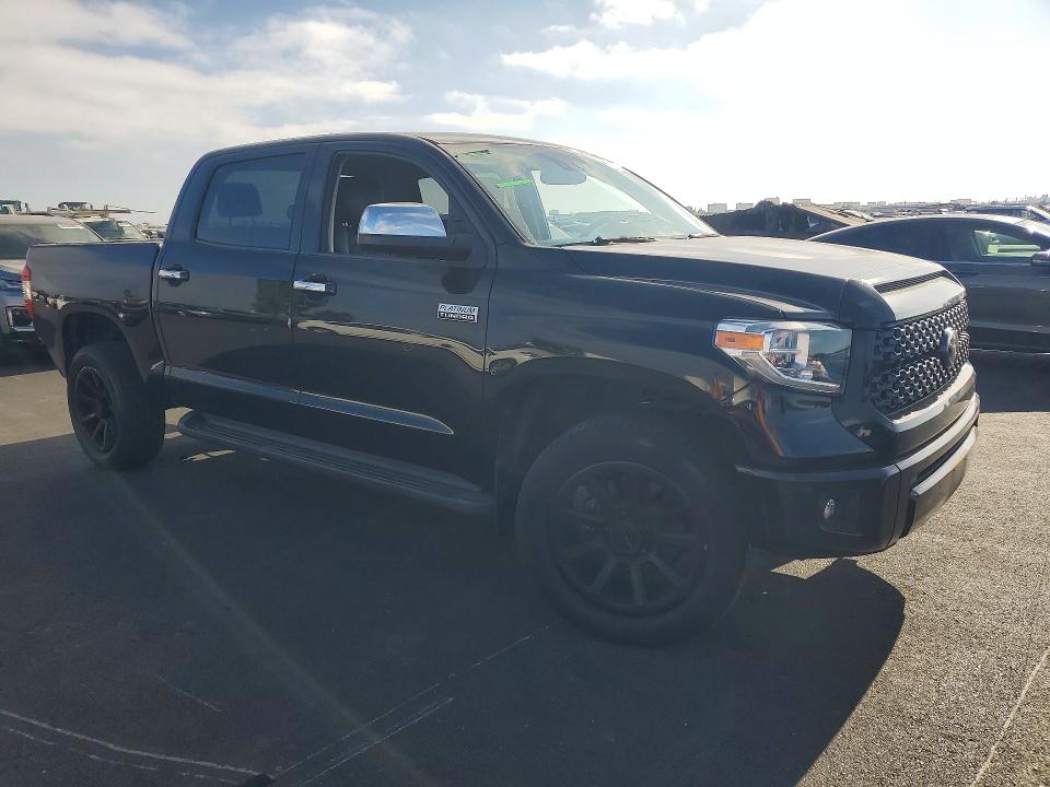 63768296 :رقم المزاد ، 5TFAY5F15MX011616 vin ، 2021 Toyota Tundra مزاد بيع