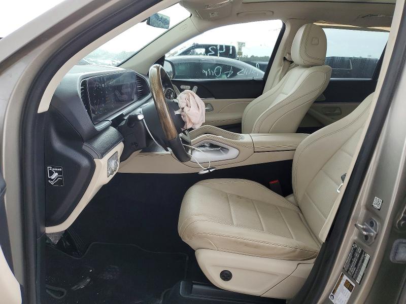 Продажа на аукционе авто 2022 Mercedes-benz Gle, vin: 4JGFB4JB2NA700014, номер лота: 62311436