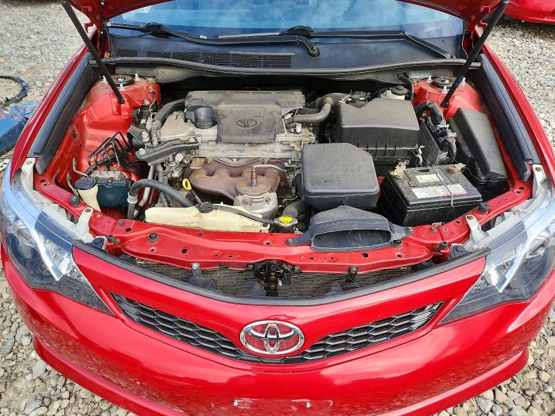 2013 Toyota Camry მანქანა იყიდება აუქციონზე, vin: 4T1BF1FK2DU648066, აუქციონის ნომერი: 64187306