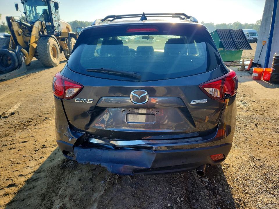 Продажа на аукционе авто 2015 Mazda Cx-5, vin: JM3KE2BE0F0457731, номер лота: 63691036